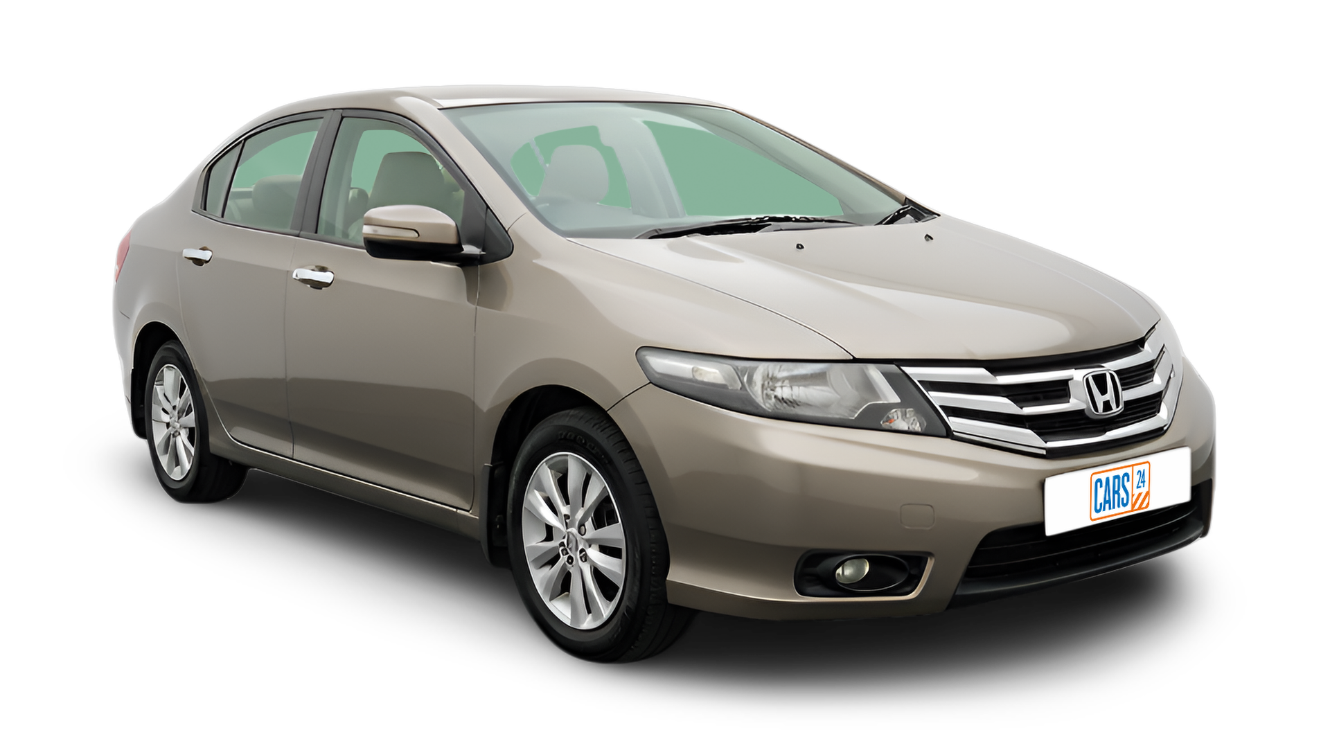 2012 Honda City - Sedan - Petrol - Manual - ₹3.81 lakh